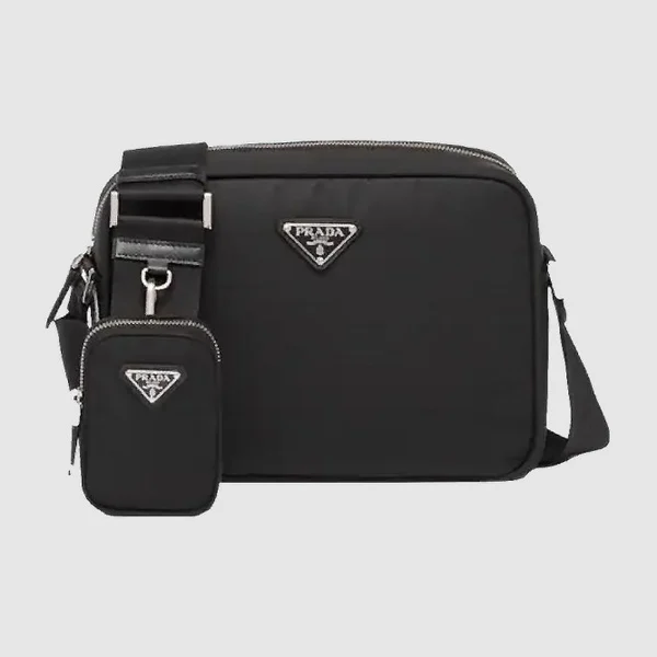 프라다 리나일론 숄더백 2VH142
